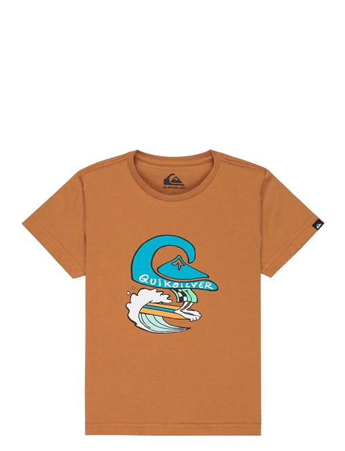 Quiksilver | Ev Human Wave Ss Boy | 122