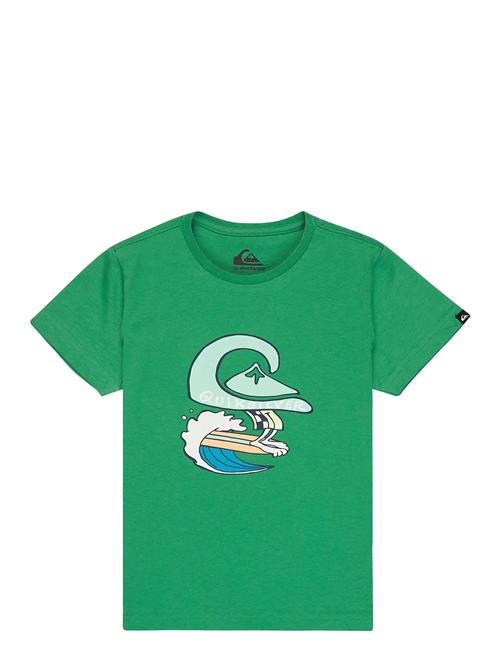 Quiksilver | Ev Human Wave Ss Boy | 110