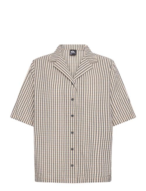 Quiksilver | Ludden Ss Shirt | XS
