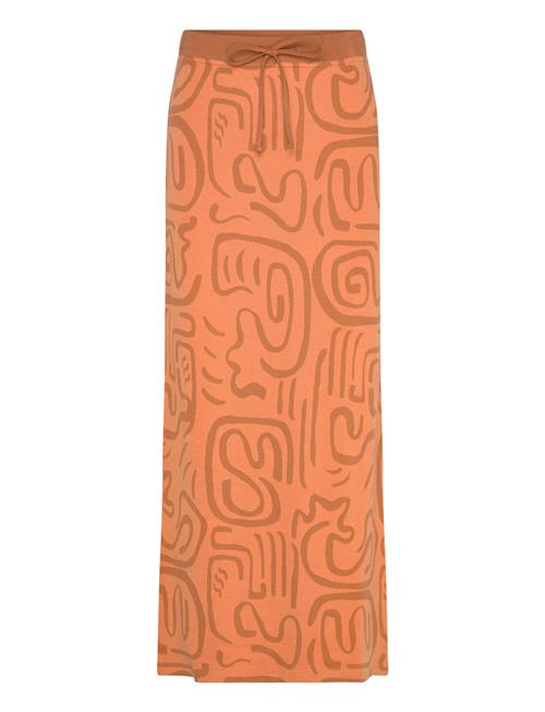 Billabong | Embers Knit Midi Skirt | L