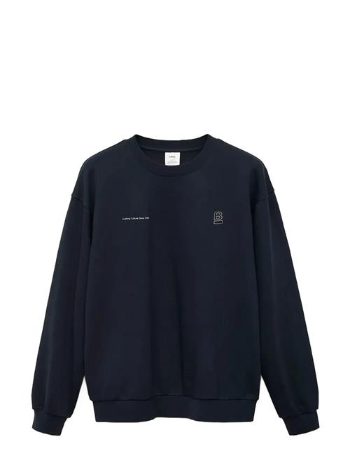 Mango | 100 Cotton Sweatshirt Text | M