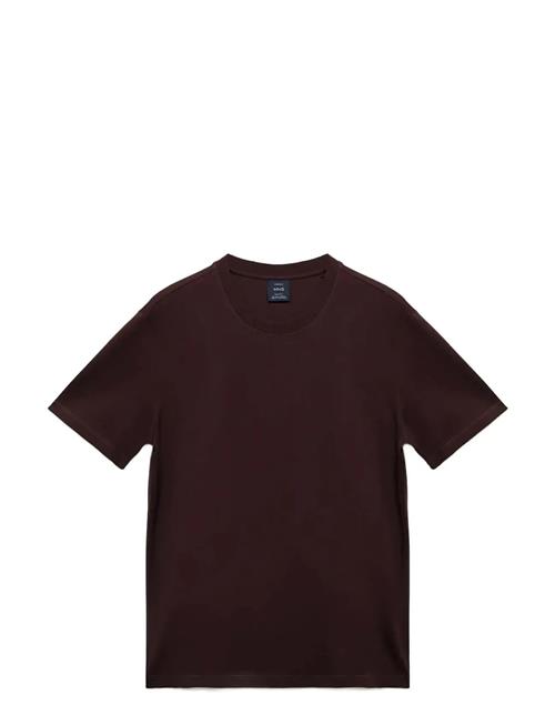 Mango | Medium Weight Regular Fit T-Shirt | XS