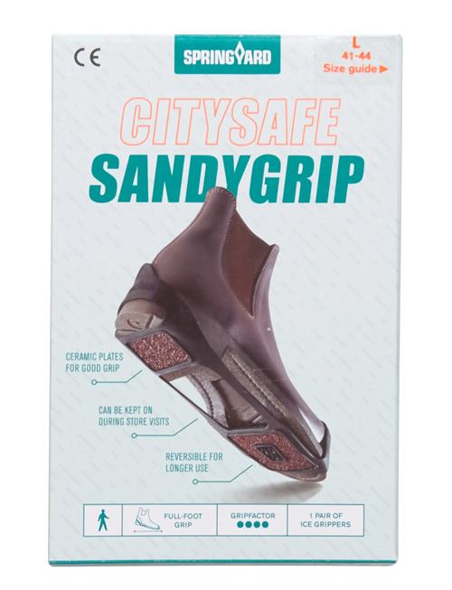 Springyard | Sandygrip Citysafe | L 41-44