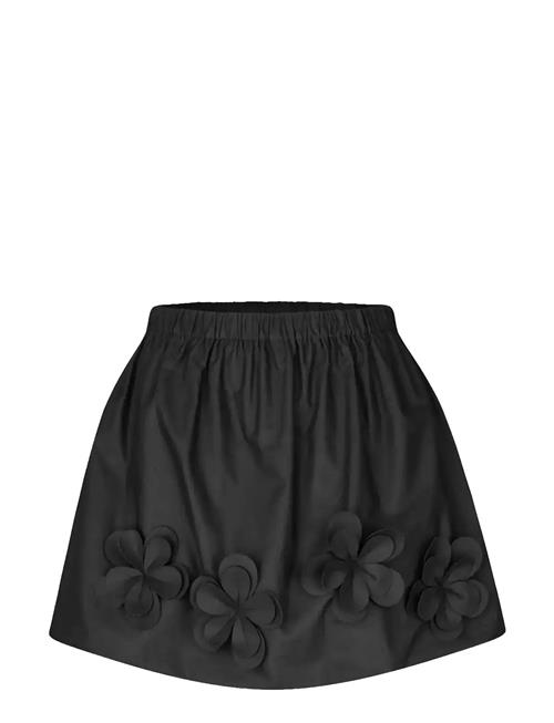 STINE GOYA | Floral Shirting, Floral Mini Skirt | S