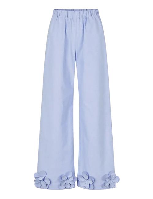 STINE GOYA | Floral Shirting, Floral Elasticated Long Pants | M