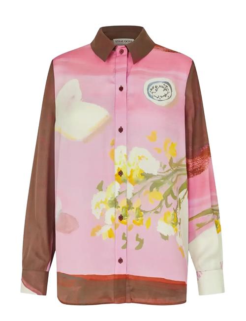 STINE GOYA | Dry Viscose, Long Sleeve Shirt | S