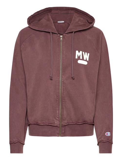 Champion | Hooded Full Zip Sweatshirt | XL