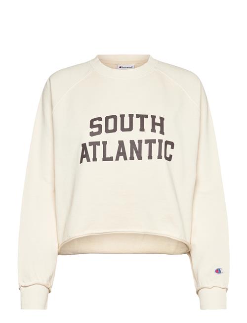 Champion | Crewneck Croptop Sweatshirt | M