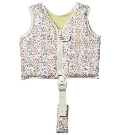 SunnyLife Svømmevest - 2-3 År - Into The Garden