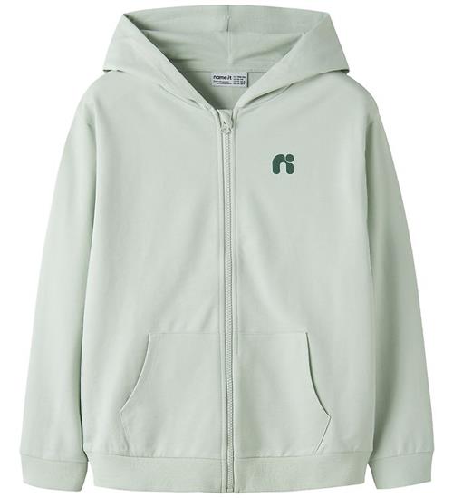 Name It Cardigan - Sweat - NkmValon - Pale Aqua