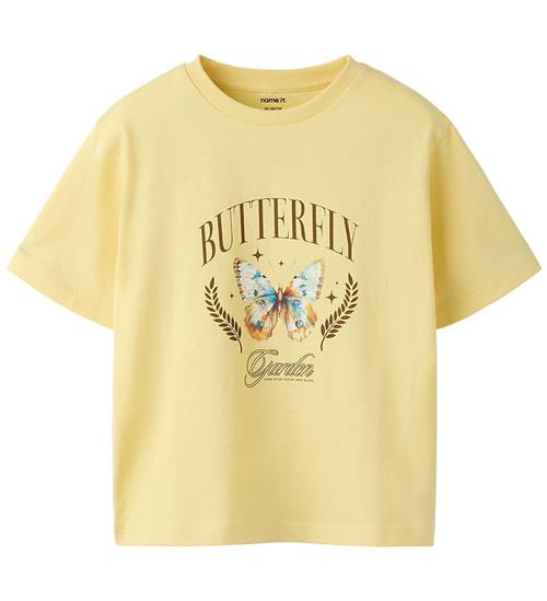 Name it T-shirt - NkfFiada - Sunlight