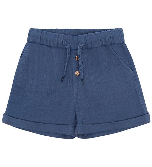 Hust and Claire Shorts - Musselin - Haggi - Thunder
