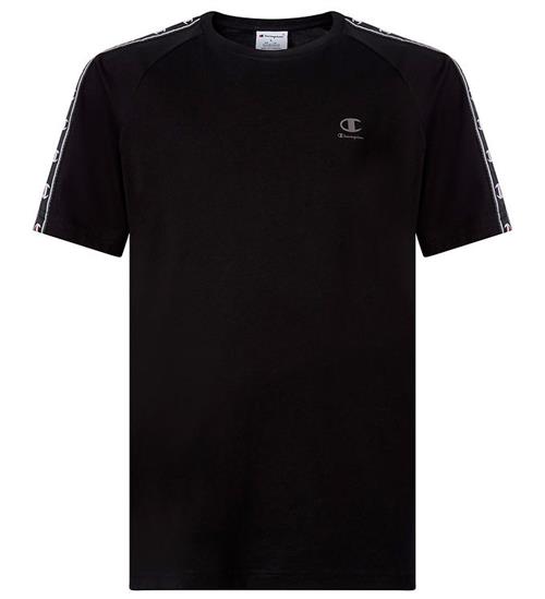 Champion T-shirt - Sort