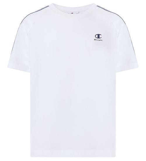 Champion T-shirt - Hvid