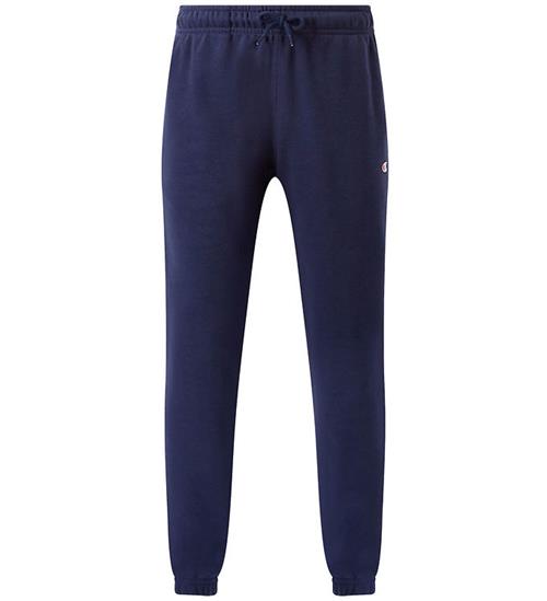 Champion Sweatpants - Elastic Cuff - Navy