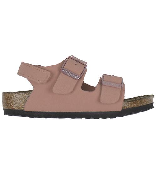 Birkenstock Sandaler - Milano AS - Pink Clay