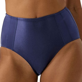 NATURANA Trusser Heritage Minimizer Slip Mørkblå polyamid 44 Dame