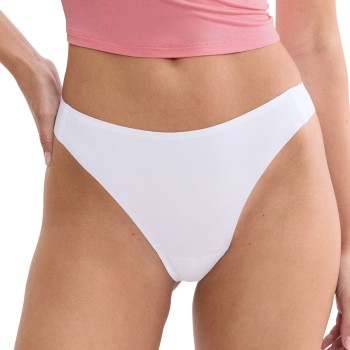 Triumph Trusser Smart Invisible String Hvid Fit Smart 2 Dame
