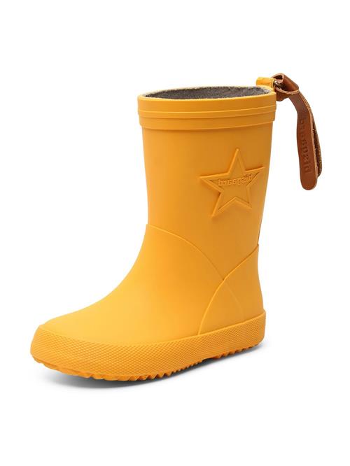 BISGAARD Gummistøvler  lemon