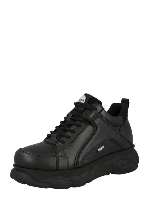 BUFFALO Sneaker low 'Corin'  sort / hvid