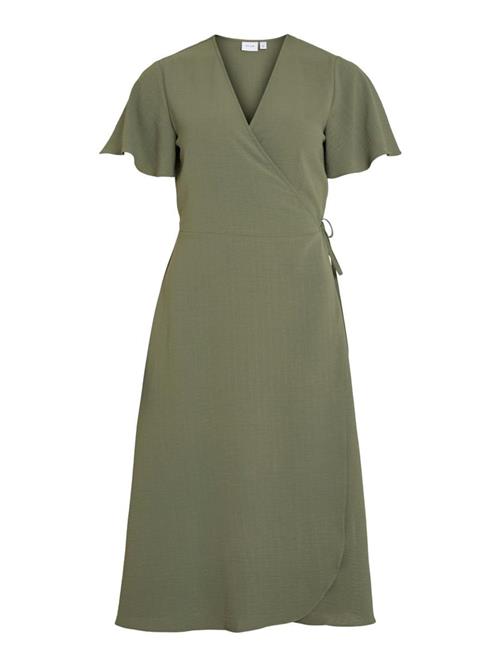 VILA Kjole 'VILovie'  oliven