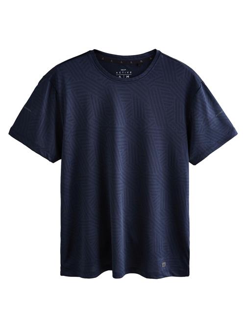 Next Funktionsskjorte  navy / mørkeblå