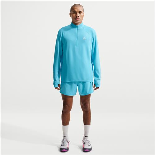 Nike ACG "Second Sunrise" Dri-FIT ADV"-shorts med indershorts (13 cm) til mænd - blå