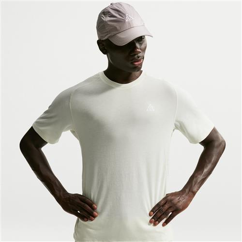 Nike ACG "Solar Chase" Dri-FIT ADV-overdel til trailløb til mænd - grøn