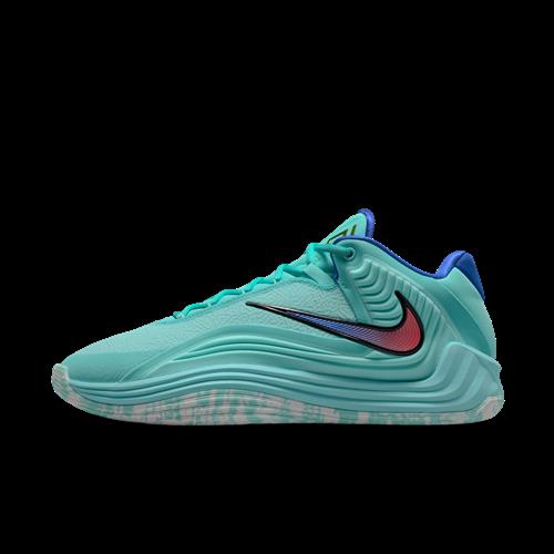 Giannis Freak 7 "Light Aqua"-basketballsko - blå