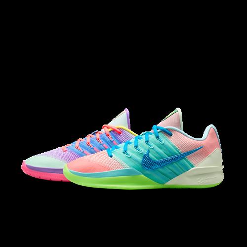 Sabrina 3 "What The" Basketballsko - grøn