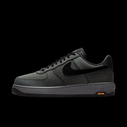 Nike Air Force 1 ’07 LX Vibram-sko til mænd - sort