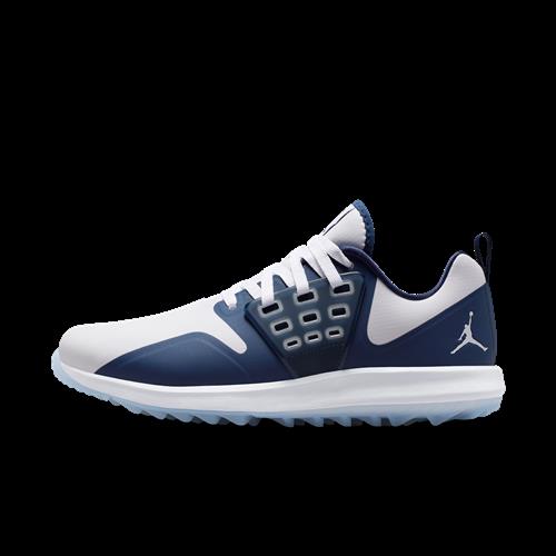 Jordan Grind-golfsko - hvid