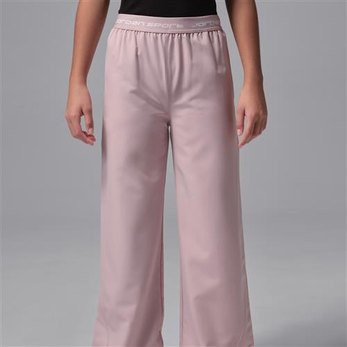 Vævede Jordan Perform Sport-bukser til større børn - Pink