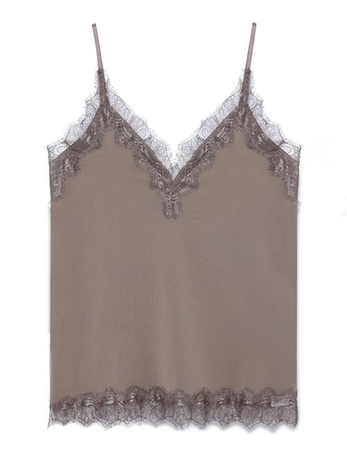 Rosemunde | Rwbillie Lace Strap Top | 34