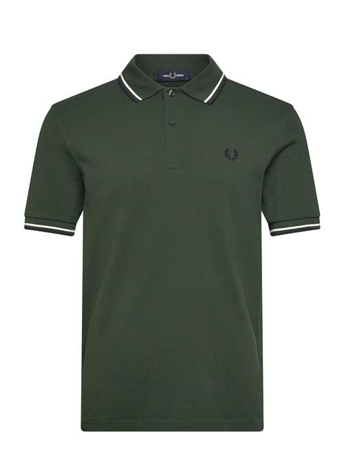 Fred Perry | Twin Tipped Fp Shirt | XL