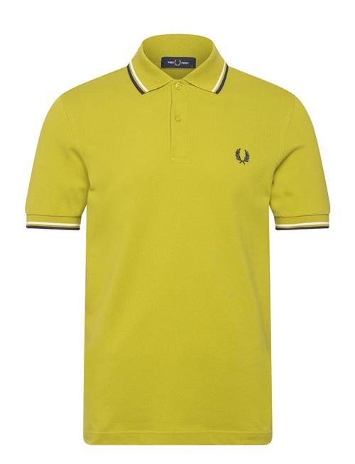 Fred Perry | Twin Tipped Fp Shirt | XL