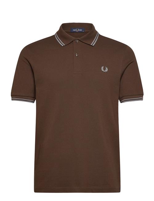 Fred Perry | The Twin Tipped Fp Shirt | XS