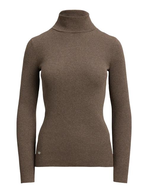 Lauren Ralph Lauren | Ribbed Turtleneck Sweater | M