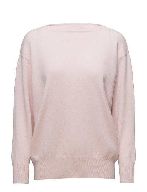 Davida Cashmere | T-Shirt Oversized | L