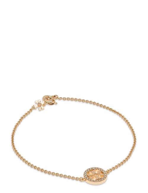 Tory Burch | Miller Pave Chain Bracelet | ONE SIZE