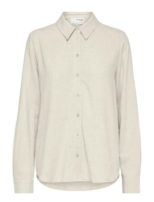 Selected | Slwviva Ls Sun Shirt Noos | 42