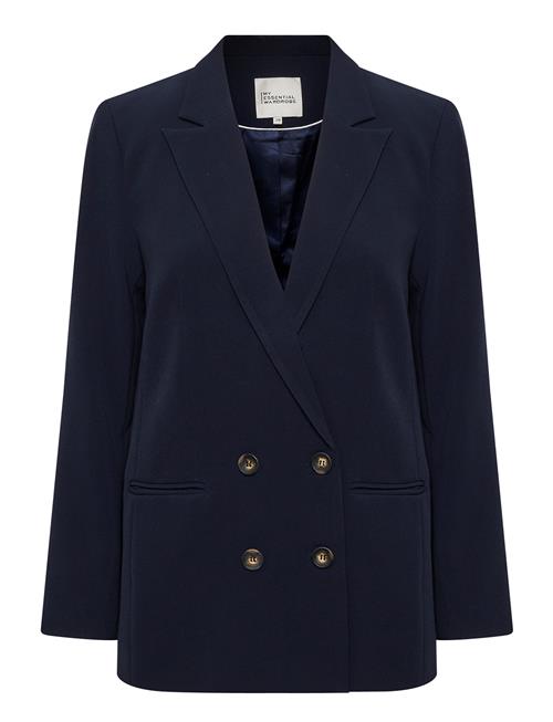 My Essential Wardrobe | 27 The Tailored Blazer | 46