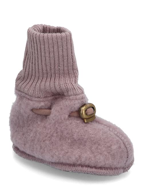 mikk-line | Wool Footies | 18M-2Y