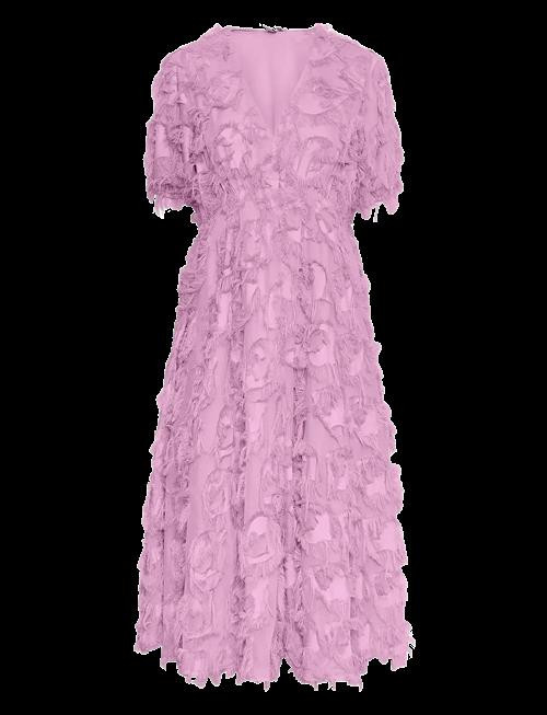 YAS | Yaspazylla 3/4 Midi Dress - Show | 34