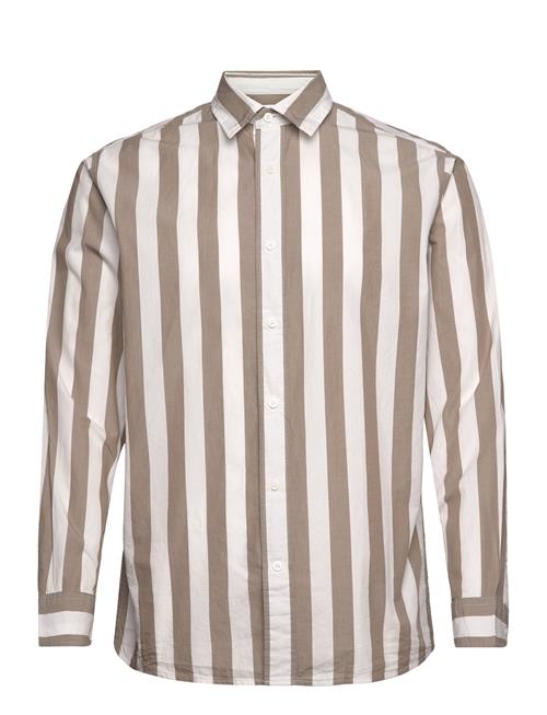 Selected | Slhregredster Shirt Stripe Ls W | S