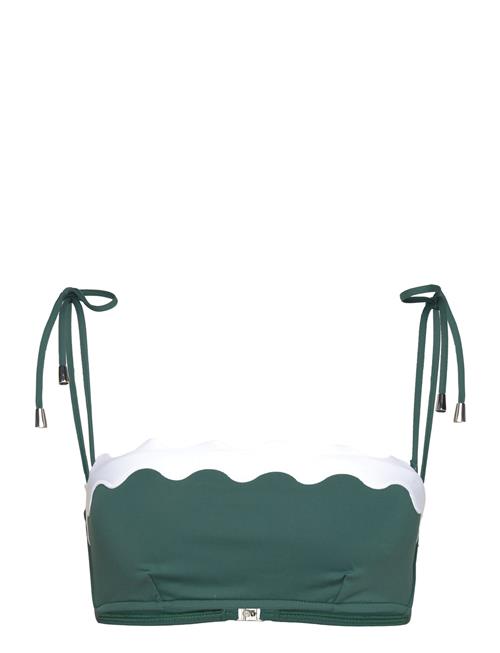 Seafolly | Gia Ric Rac Bustier Bandeau | 42