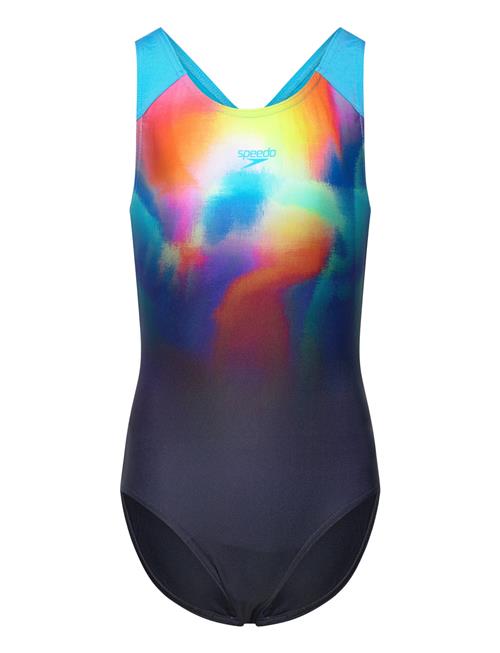 Speedo | Girls Digi Placement Splashback | 176