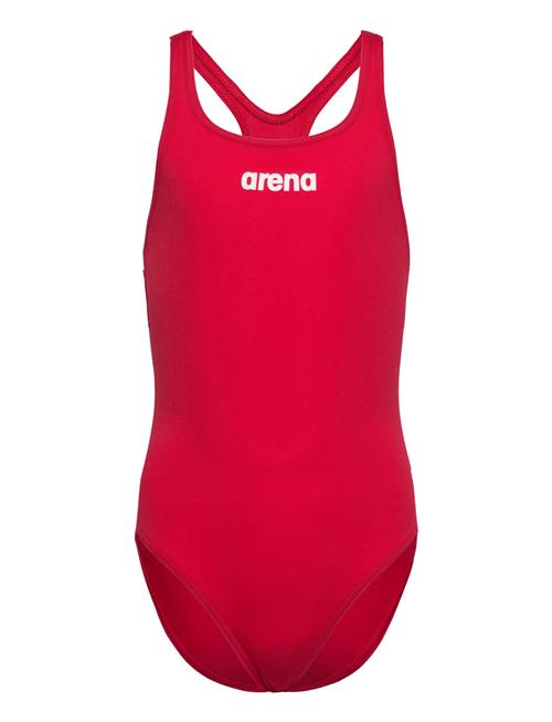 Arena | Girl's Team Swimsuit Swim Pro Solid | 128