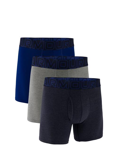 Under Armour | Ua Performance Cotton - Solid 6" 3Pk | L
