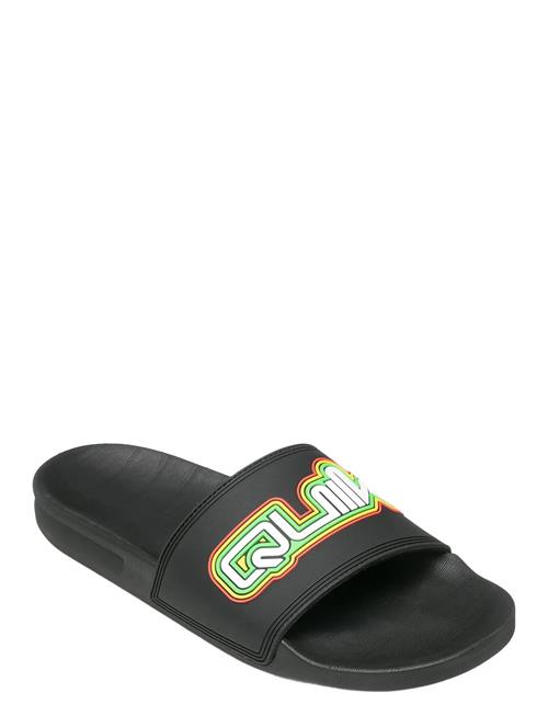 Quiksilver | Rivi Wordmark Slide Ii | 41